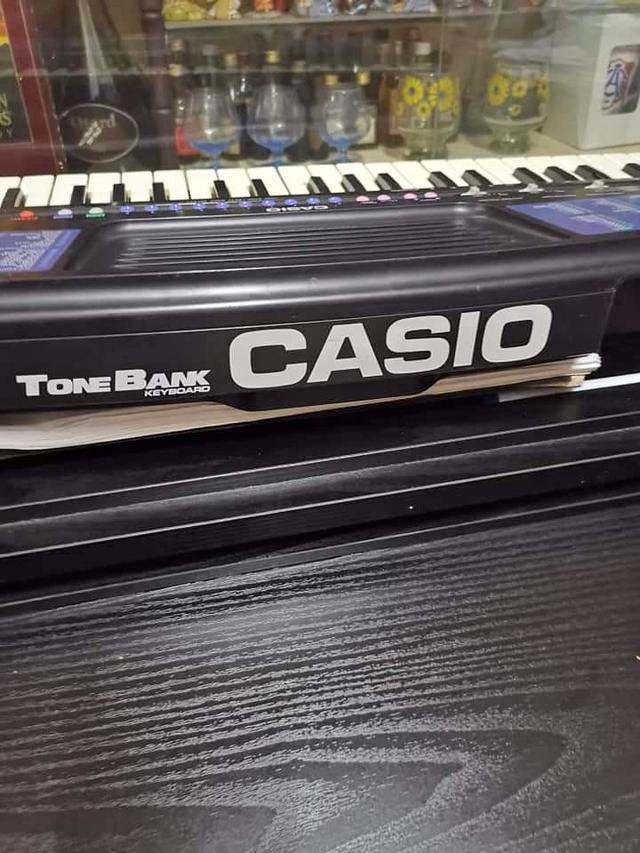 ขายคีย์บอร์ด Casio 3