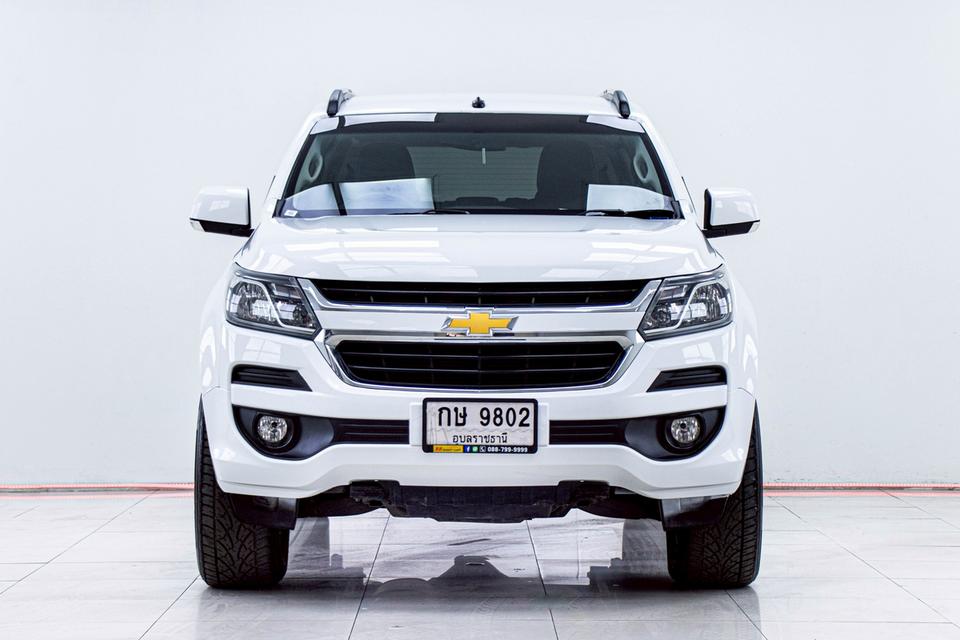 CHEVROLET TRAILBLAZER 2.5 LT 2WD 2019