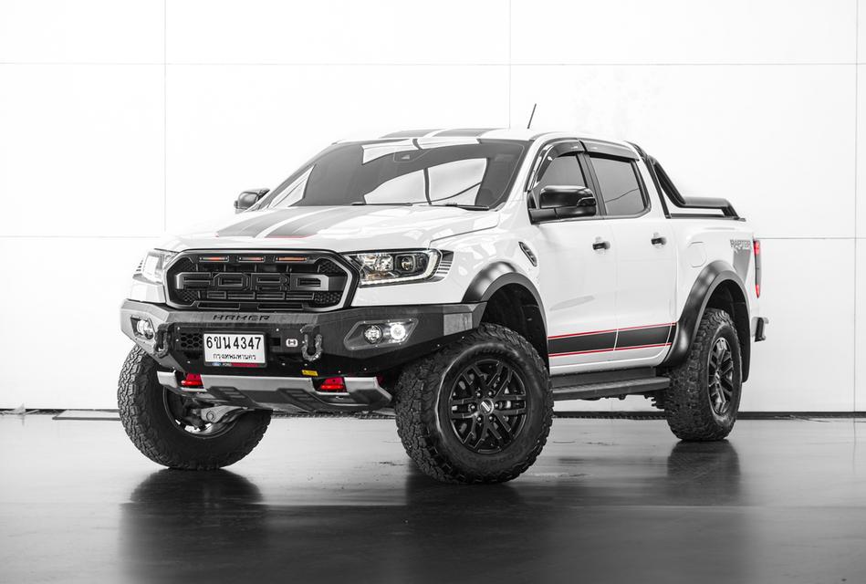 2023 FORD RANGER 2.0 RAPTOR X DOUBLE CAB 4WD เกียร์ออโต้ เครื่องดีเซล