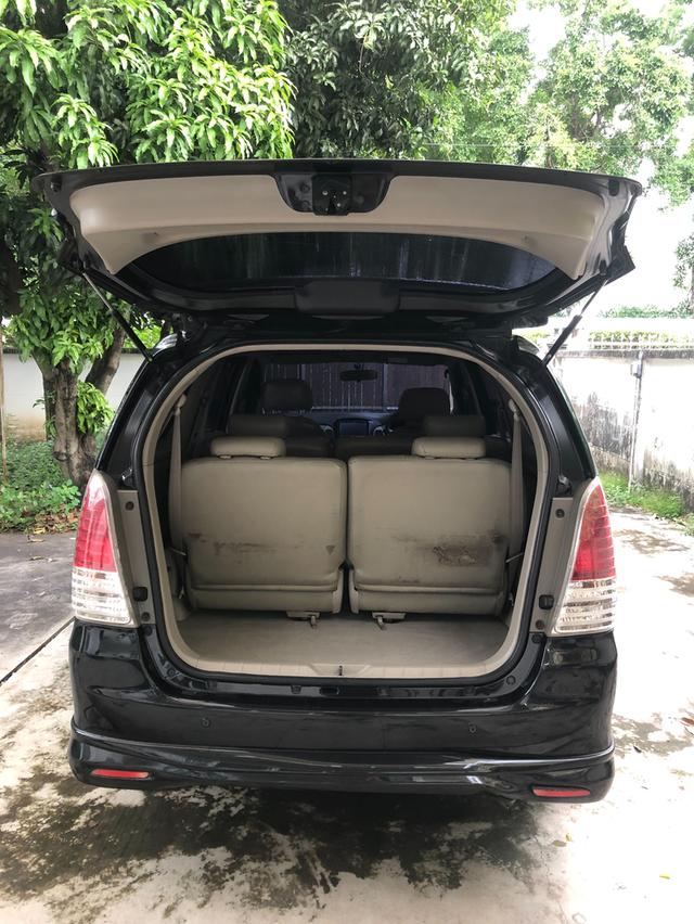 รถยนต์ Toyota Innova ปี 2011 2.0G เบนซิน 7ที่นั่ง 11