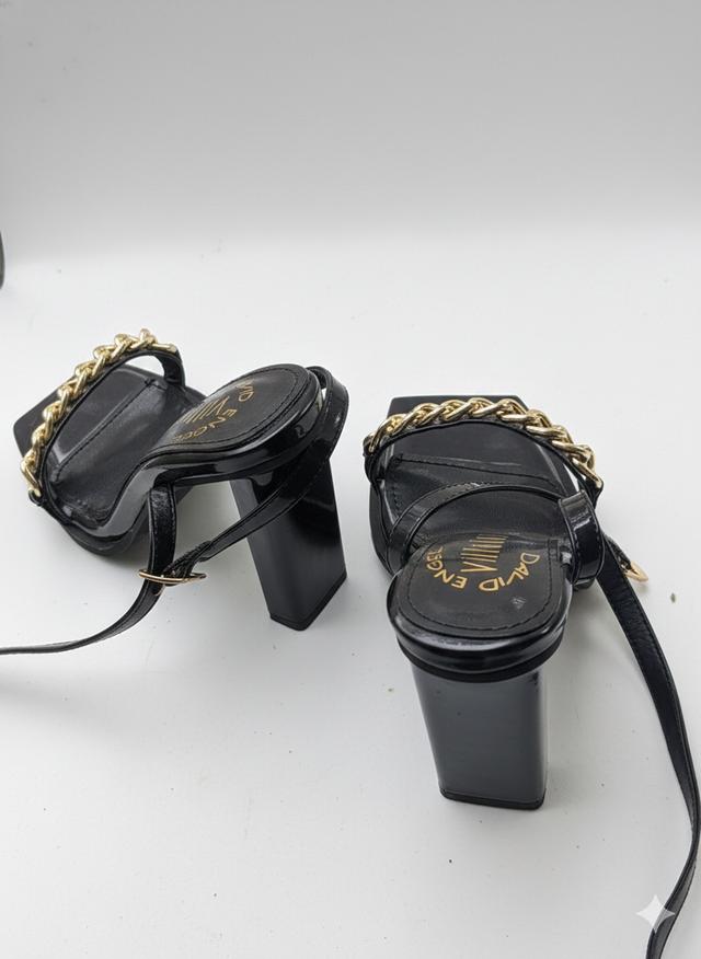 รองเท้าส้นสูง DAVD Villain 4