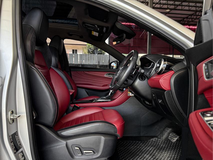 รหัสรถ WRT1941 2020 MG HS 1.5 X Sunroof  13