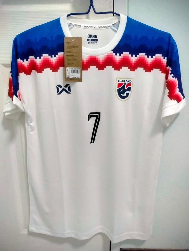 เสื้อฟุตบอลทีมชาติไทย มือ 1 1