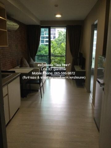 CONDO My Story Ladprao 71 มาย สตอรี่ ลาดพร้าว 71 35square meter 1 BR 1 BATHROOM 2350000 THAI BAHT ใกล้ รถไฟฟ้า MRT ลาดพร 3