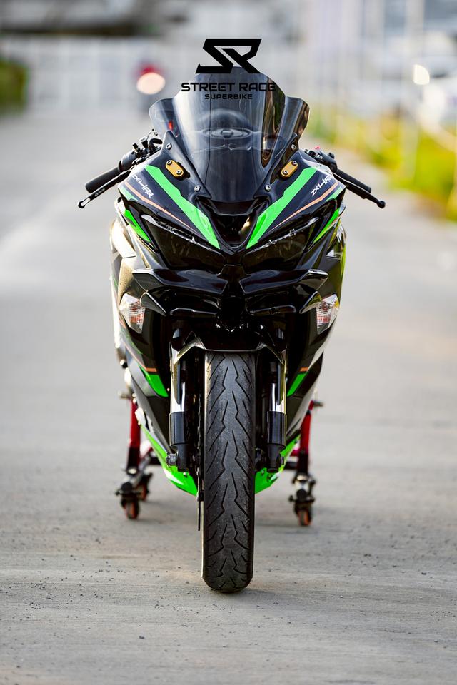 2021 Kawasaki Kawasaki Ninja 400 | ปี 2021 รถสวย สภาพดี ของแต่งล้นคัน 12