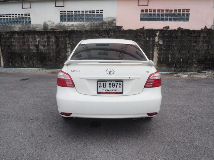 TOYOTA VIOS 1.5 E ปี 2012 8