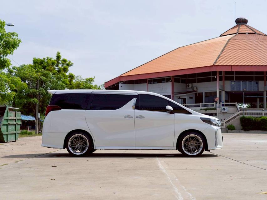 TOYOTA ALPHARD 2.5 SC PACKAGE 2019