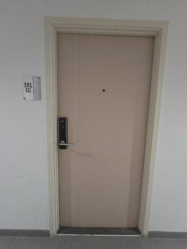 ขายคอนโด Rich Park @ Triple Station ชั้น 30 ใกล้ MRT หัวหมาก ราคา 2.69 ล้าน 11