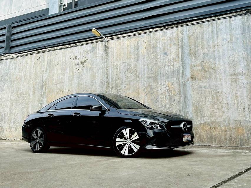 ขาย Benz Cla200 Ultra ปี17