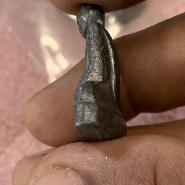 หลวงพ่อพรม วัดช่องแค เนื้อตะกั่ว รูปที่ 13