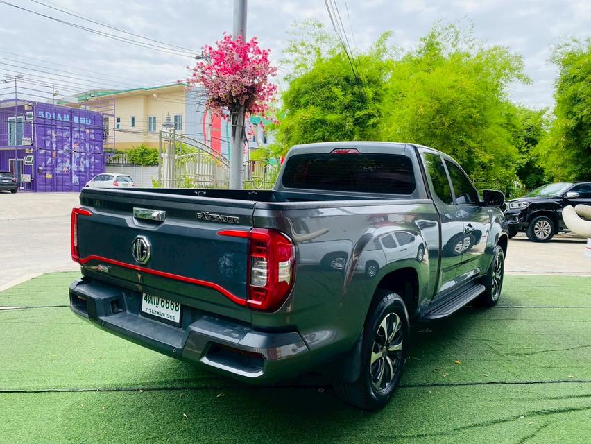 MG EXTENDER GIANTCAB 2.0 GRAND X  ปี 2022  รถสวยสมบูรณ์ สภาพพร้อมใช้งาน รูปที่ 4