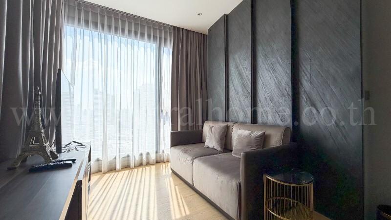 ให้เช่า คอนโด แอชตัน อโศก - พระราม 9 ห้องสวย พร้อมเข้าอยู่ ใกล้ MRT สถานีพระราม 9 5