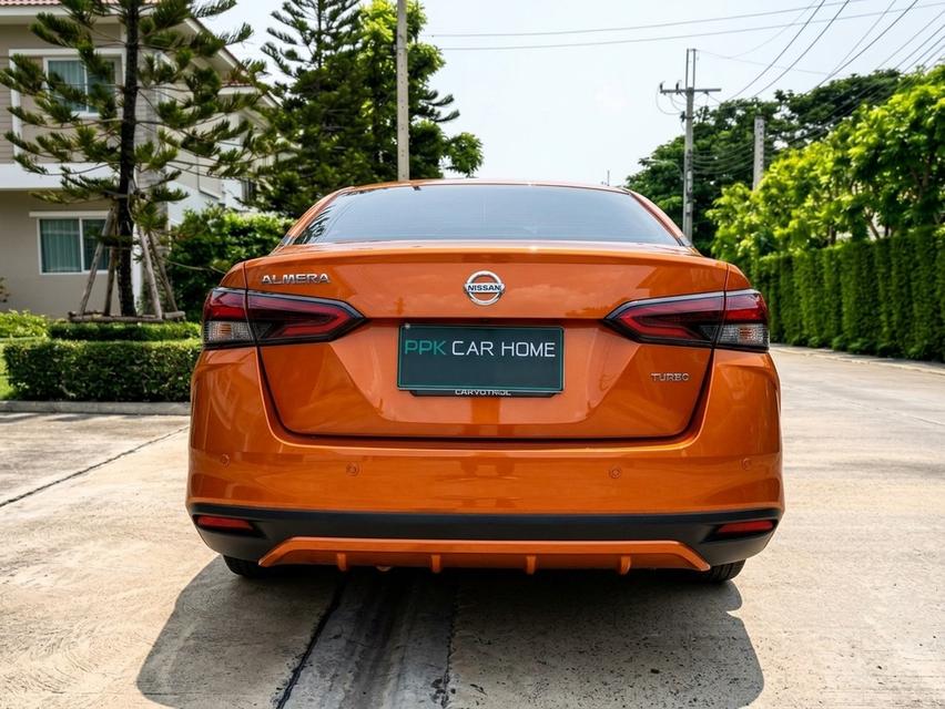 ปี2020 Nissan Almera V 1.0 Turbo ตรวจสภาพได้ 5 ⭐️⭐️⭐️⭐️⭐️ รูปที่ 7