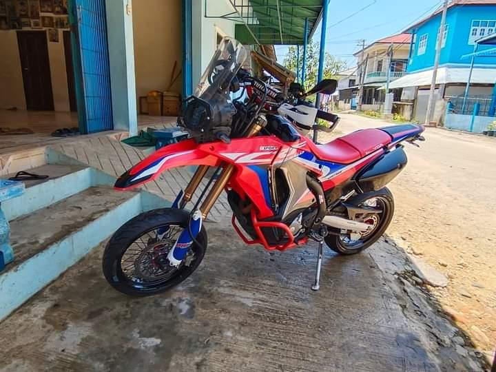 Honda CRF 250 มือสอง 2