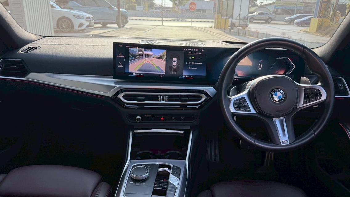 รหัสรถ KPV7696 2023 BMW 320d M SPORT รูปที่ 10