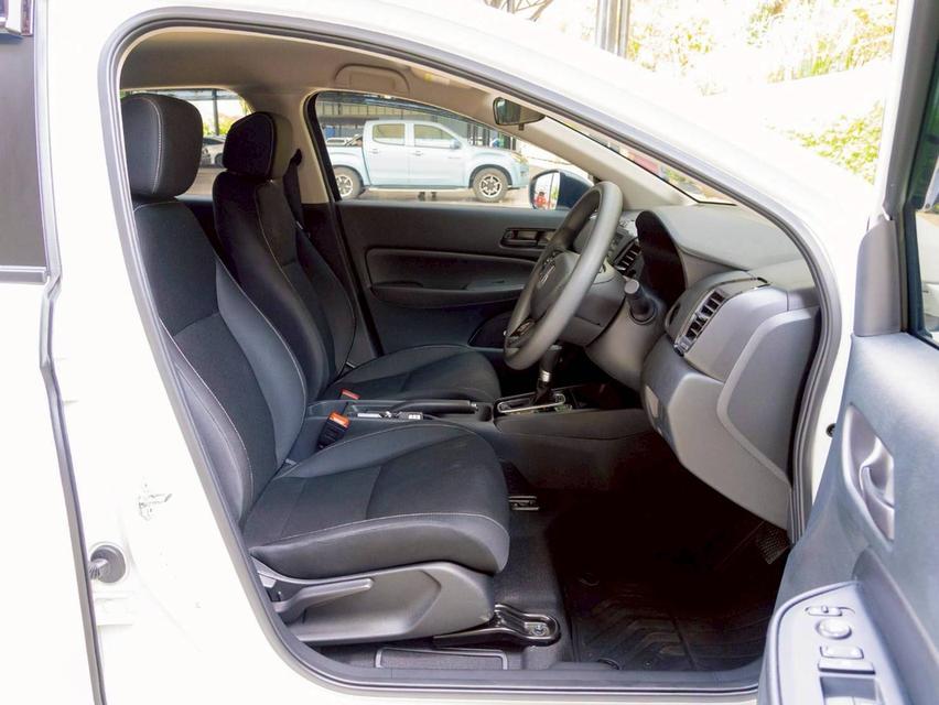 HONDA CITY TURBO 1.0 S+ HATCHBACK ปี 2024 ♨️ ประกันเครื่องเกียร์3ปี/ 30,000 km.♨️ รูปที่ 9