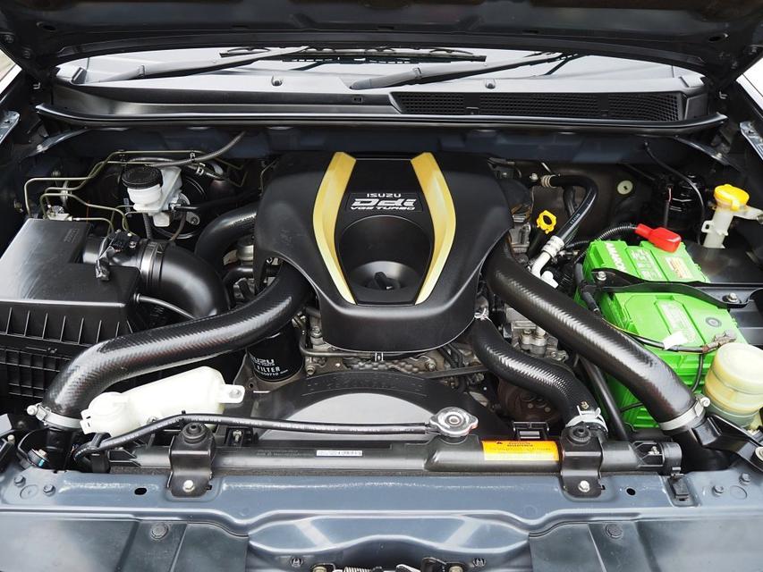 รูป ISUZU D-MAX ALL NEW SPACECAB HI-LANDER 2.5 VGS Z DVD ปี 2012 เกียร์ MANUAL  6