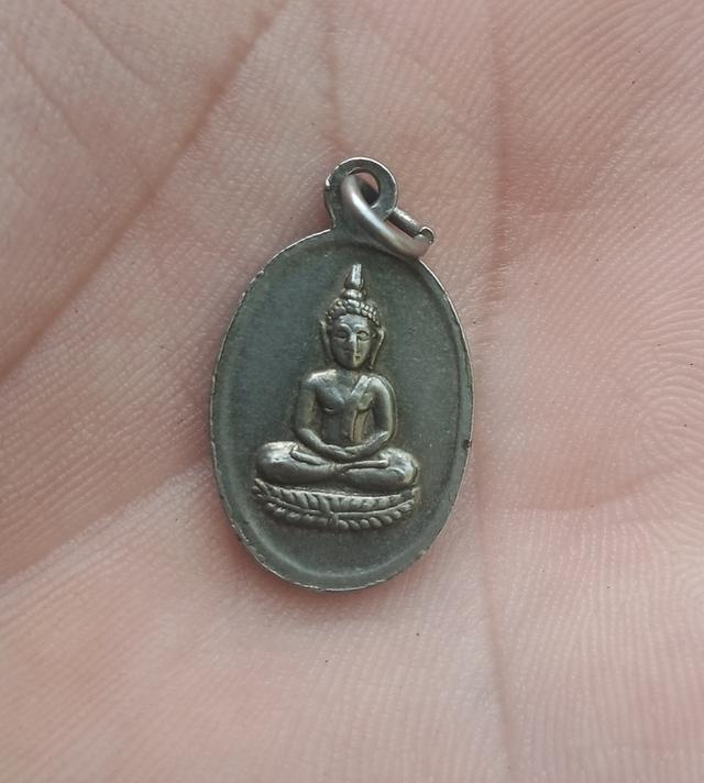 แม่นางกวัก หลังพระพุทธ หลวงพ่อจง