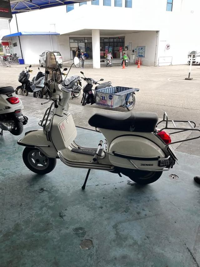 Vespa PX 125 สภาพดี 5