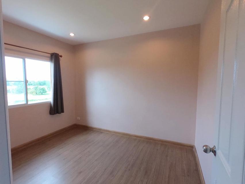 ขายบ้านเดี่ยว 2 ชั้นในโครงการดีมีระดับ พร้อมอยู่ 9