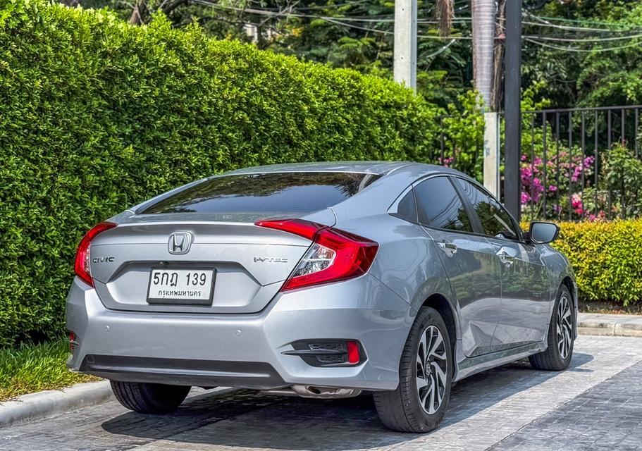 Honda Civic FC 1.8 EL 2016