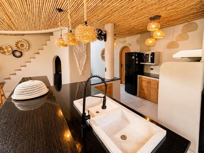 For Sale — Tropical Balinese Style Pool Villa in Bang SarayBeautiful tropical-style pool villa in Bang Saray, Boho style only fews minutes the beach 15