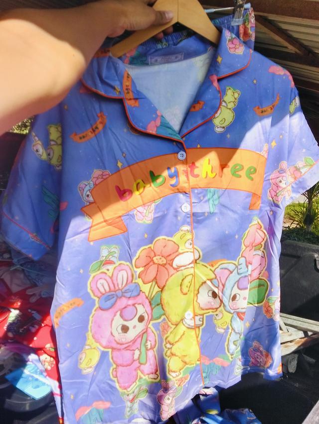 เสื้อผ้ามือสองมือ1ผ้าสวย 7