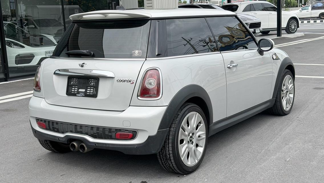 รหัสรถ KPV53 🚗 2010 MINI Cooper S HATCH 3 DOOR 50 Camden รูปที่ 12