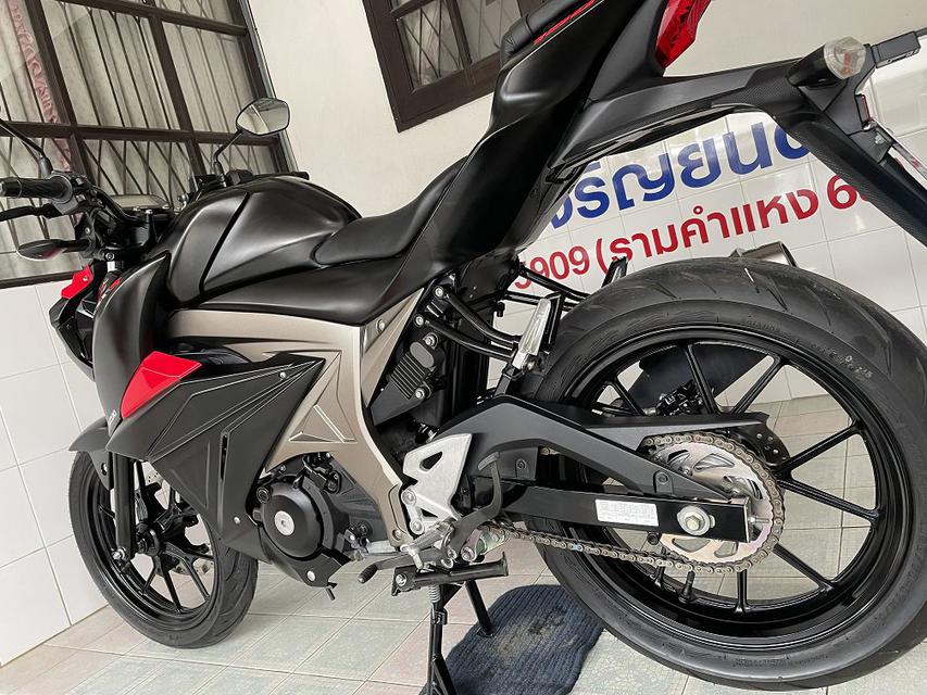 GSX150S ผ่อนได้ ดาวน์น้อย มีรับประกัน จัดส่งได้ทั่วไทย สภาพมือ1 ไม่เคยล้ม ชุดสีไร้รอย เครื่องเดิมแน่นๆ วิ่ง900 กลางปี65 6