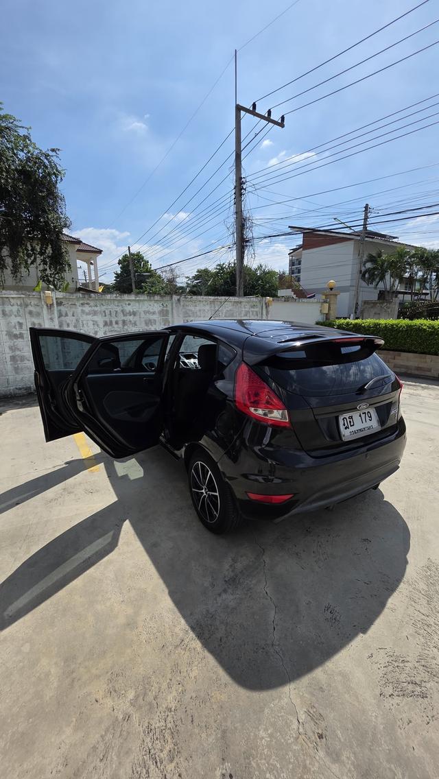 FORD FISTA 1.6 สภาพดีมาก 8