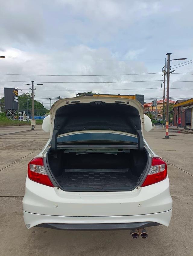 (แจ้งรหัสรถ BK7536) Honda Civic FB 1.8💥2012 รูปที่ 13