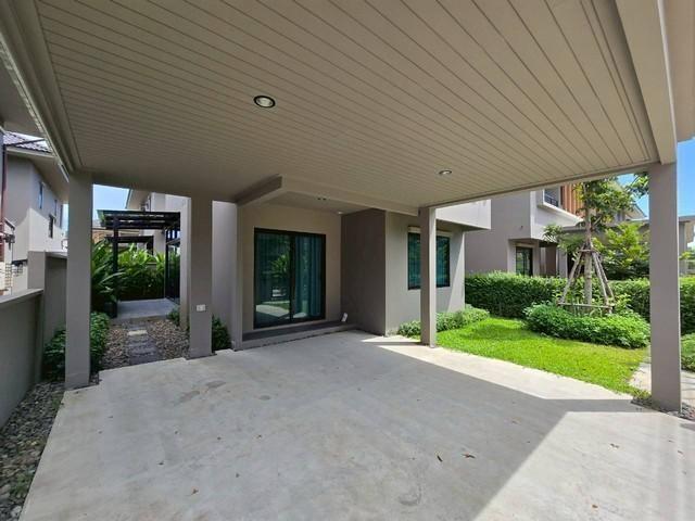 ให้เช่า บ้านเดี่ยว ย่านบางนาตราด กม.10 โครงการ โคโม่ โบทานิก้า2 บางนา บ้านเหมาะอยู่อาศัย 9