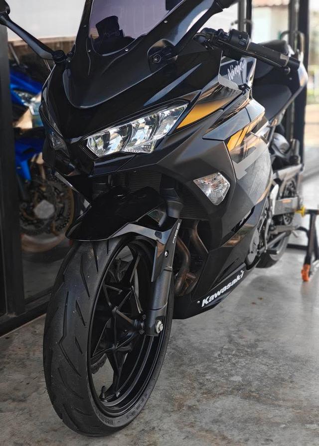 KAWASAKI NINJA400 2018 5