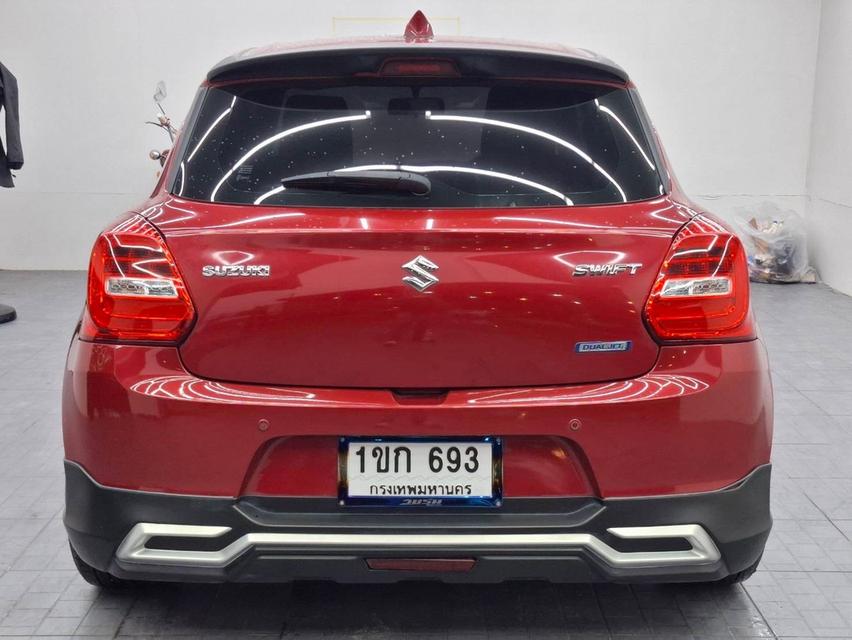 รหัสรถ KN639 SUZUKI SWIFT ECO 1.2 GL SPORT EDITION  ปี 2020 8