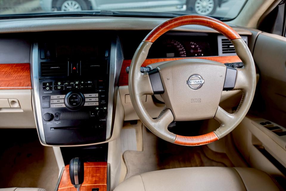 Nissan Teana 230JM ปี 2004 สวยสภาพดี 16