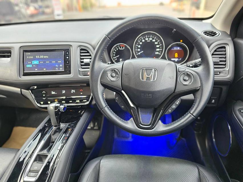 ขาย Honda HRV 1.8EL ปี19 12