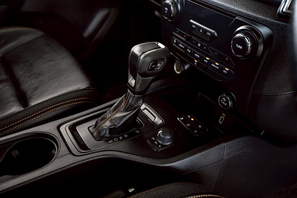 Ford Ranger 2.0Wiltrak 4wd ปี21 13