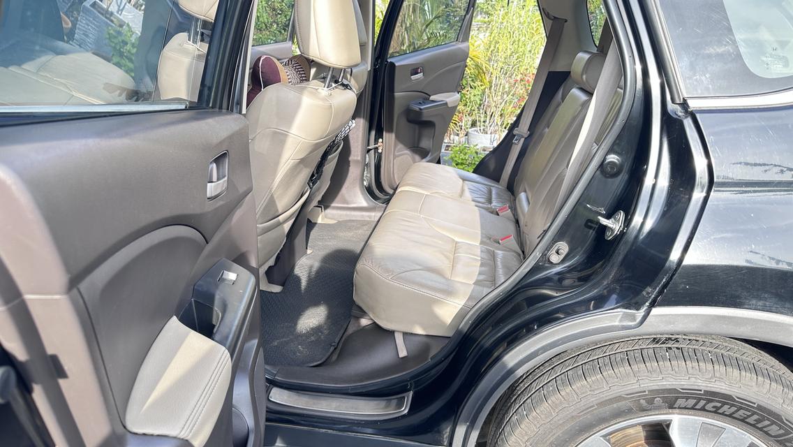 HONDA 2013 CRV 2.4 EL 4WD 10