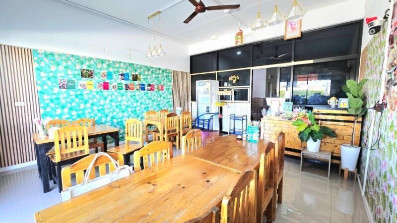 อาคารพาณิชย์ 3 ชั้น เดอะ คอนเนค @ รังสิต-อเวนิว ทำเลค้าขาย 3