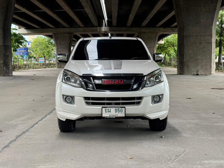 ขายรถ Isuzu D-max 2.5 Z X-series cab Hi-Lander ปี 2013 สีขาว เกียร์ธรรมดา 2