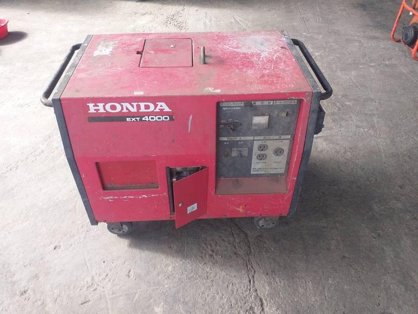 เครื่องปั่นไฟ Honda 2 ระบบ มือสอง