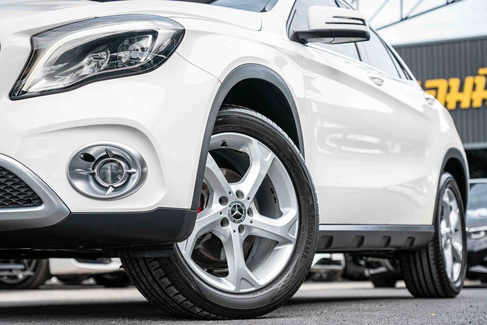 (แจ้งรหัสรถ NP7091) 🔥 MERCEDES-BENZ GLA200 URBAN FACELIFT ปี 2018 รูปที่ 7