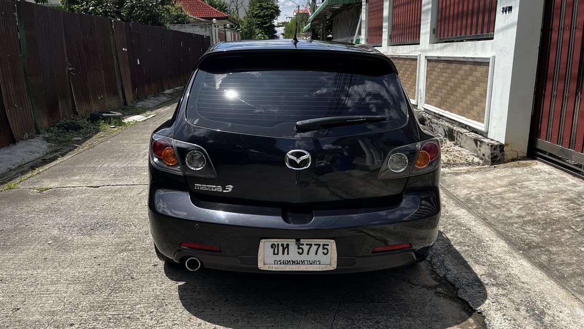 ปี2006 Mazda3 2.0R Sunroof 5Door รุ่นTop Auto รถมือแรก 7