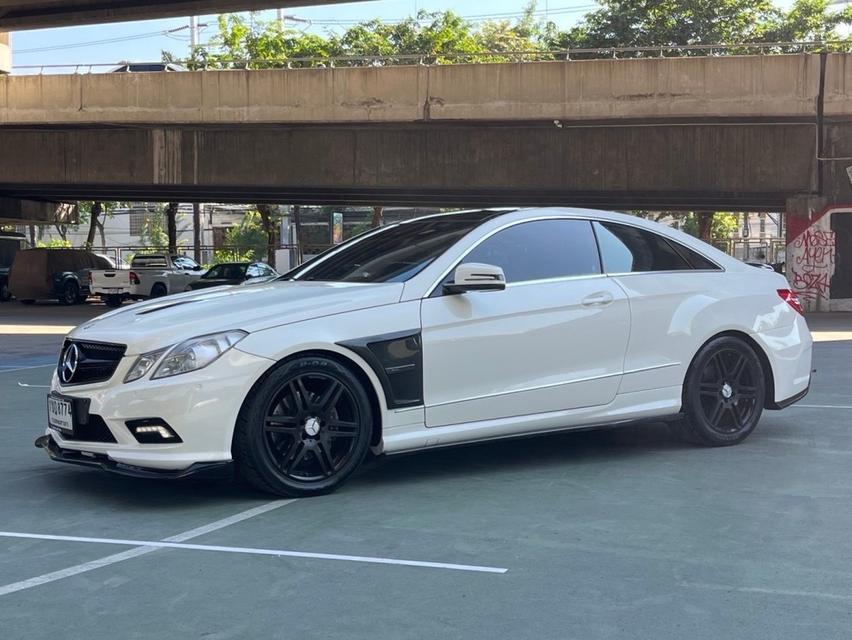 Benz E250 CGI COUPE AMG ปี 2011 รหัส WMT8774 5