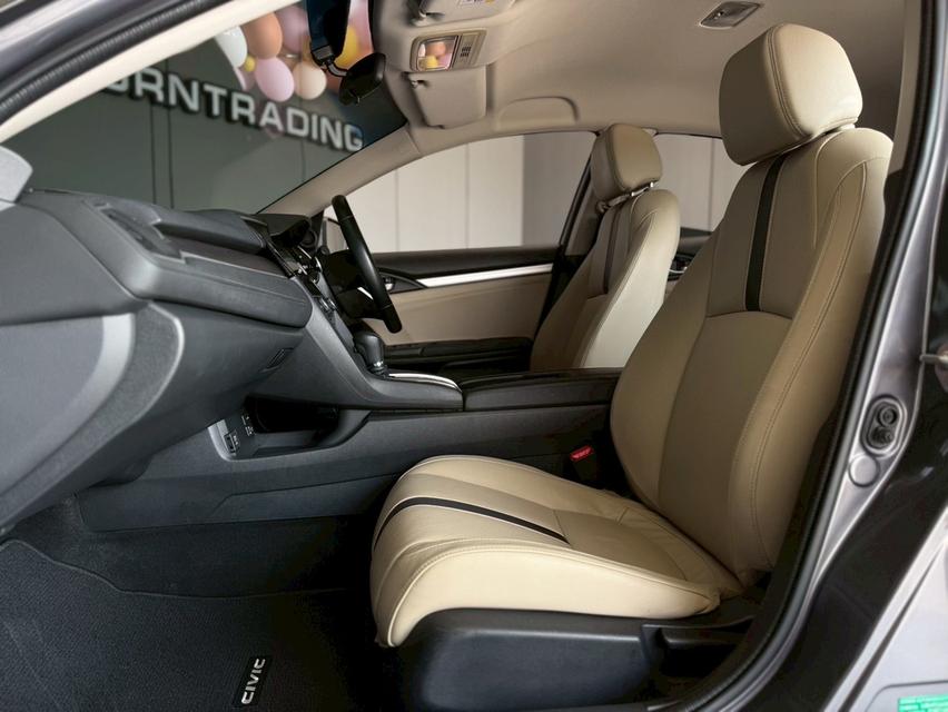 รหัสรถ WRT9121 2016 HONDA CIVIC, 1.8 EL รูปที่ 17