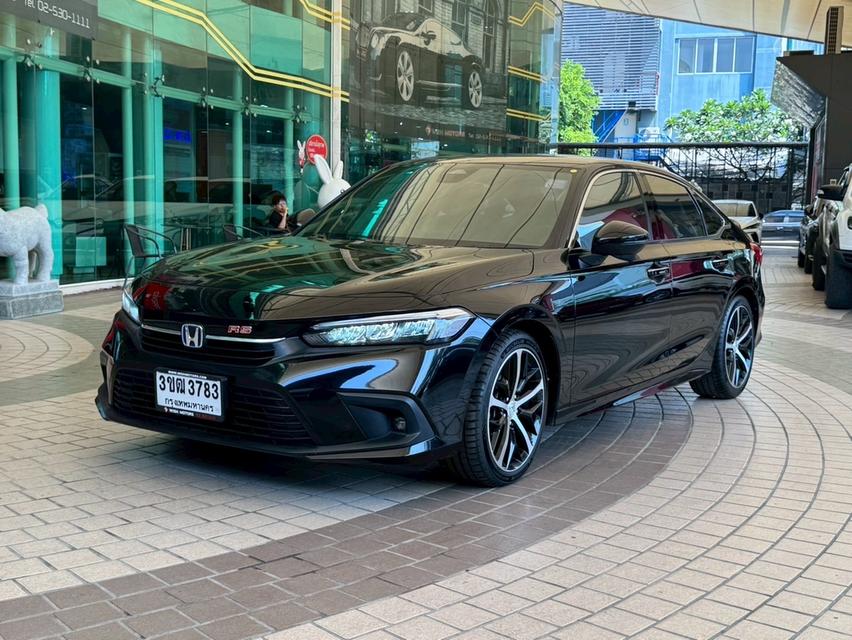 รหัสรถ WMT3783 Civic 2.0 e:HEV RS ปี 2022