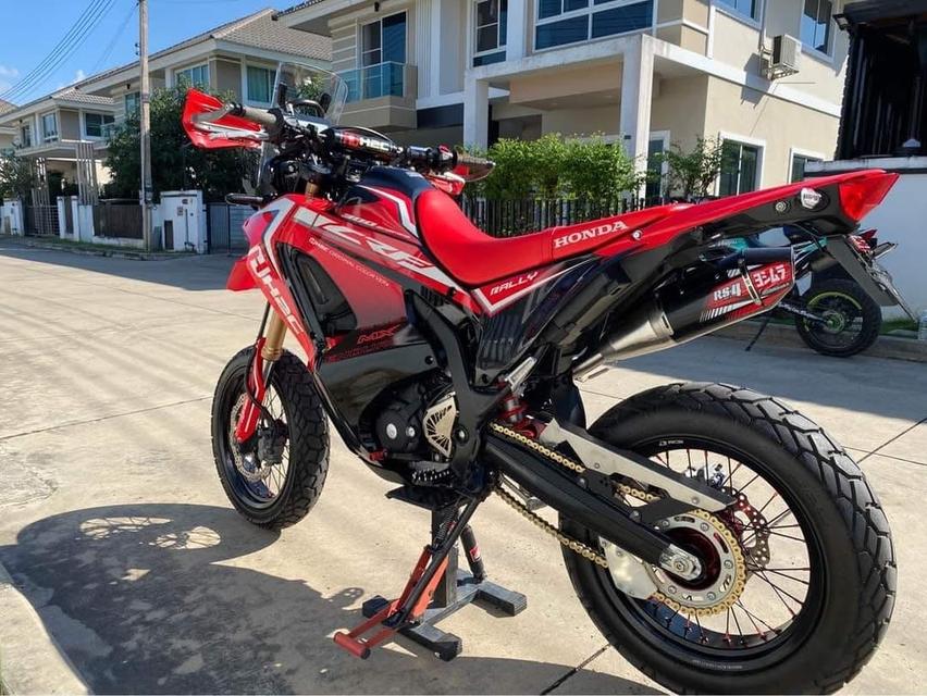 ปล่อยต่อ Honda CRF 300 ปี 2021 1