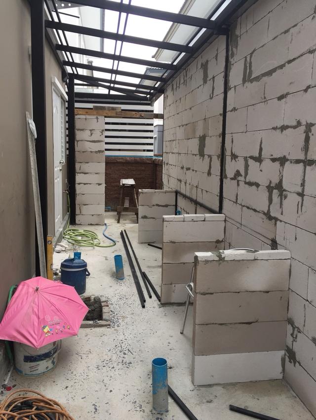 ต่อเติมหลังคาบ้าน แบบครบวงจร รูปที่ 10