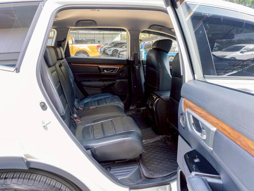 Honda CRV 2.4El 4wd ปี17 รูปที่ 15