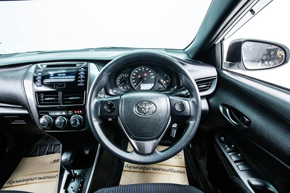 รหัสรถ 3A780 YARIS 1.2 ENTRY 2022 14